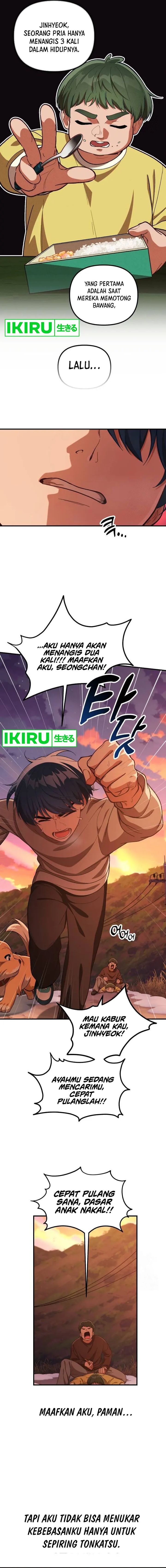 The Genius Decided to Live an Ordinary Life chapter 12
