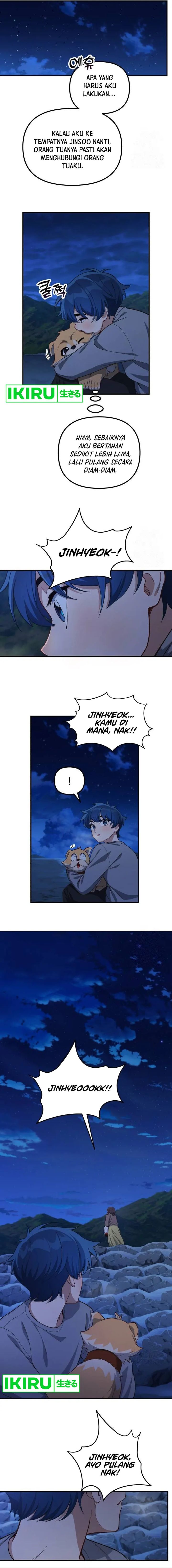 The Genius Decided to Live an Ordinary Life chapter 12