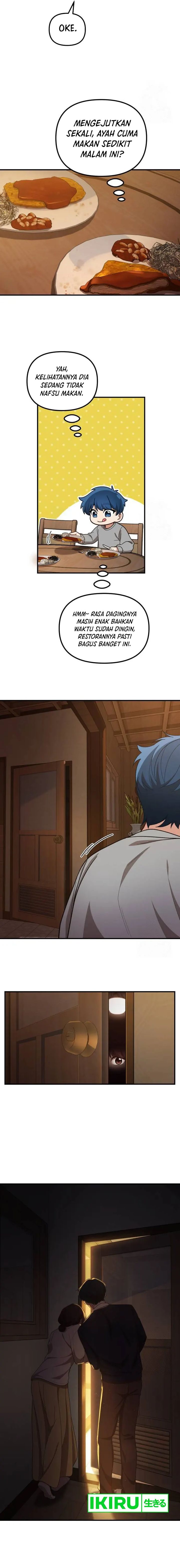 The Genius Decided to Live an Ordinary Life chapter 12