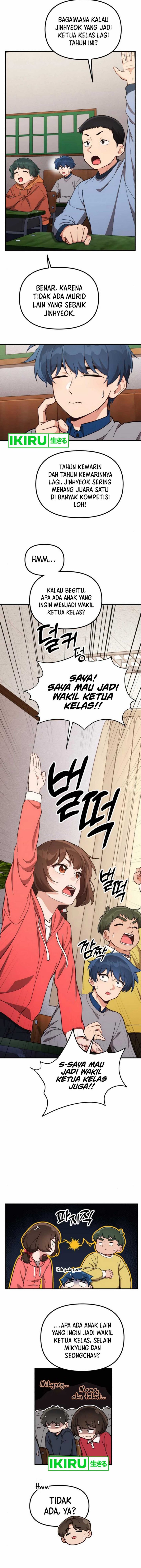 The Genius Decided to Live an Ordinary Life Chapter 16 Bahasa Indonesia