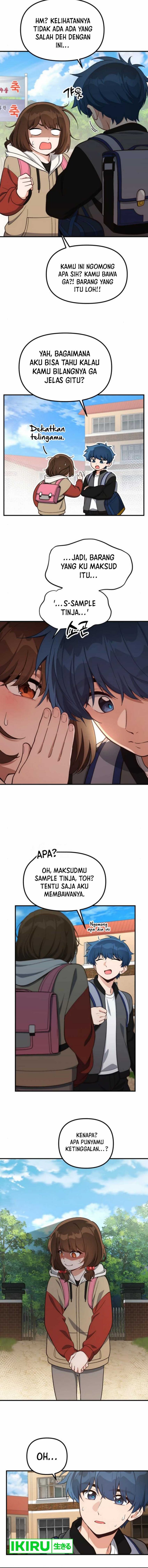 The Genius Decided to Live an Ordinary Life Chapter 16 Bahasa Indonesia