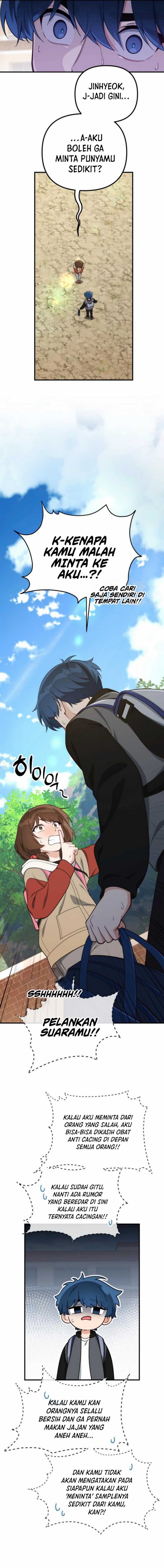 The Genius Decided to Live an Ordinary Life Chapter 16 Bahasa Indonesia