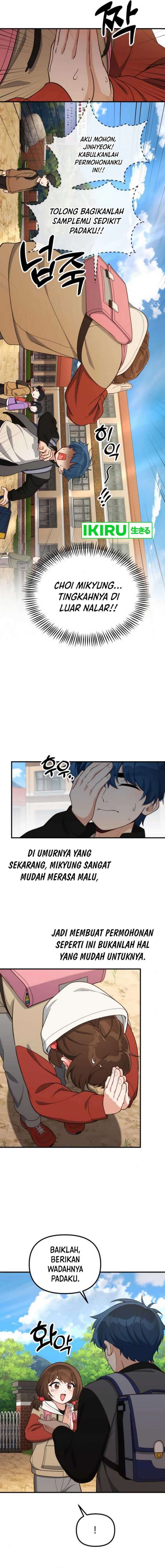 The Genius Decided to Live an Ordinary Life Chapter 16 Bahasa Indonesia