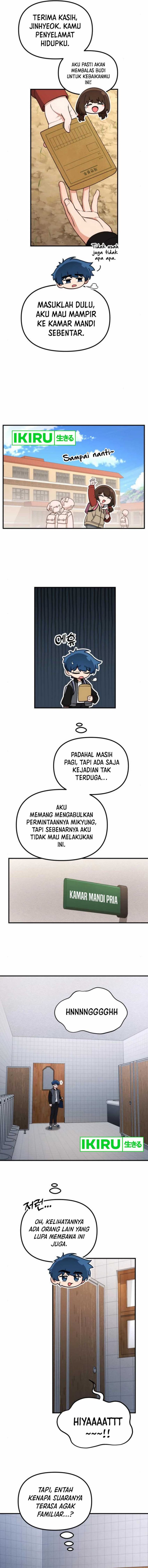 The Genius Decided to Live an Ordinary Life Chapter 16 Bahasa Indonesia