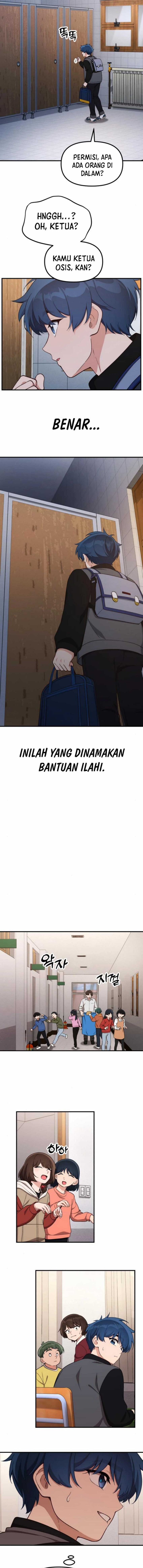 The Genius Decided to Live an Ordinary Life Chapter 16 Bahasa Indonesia