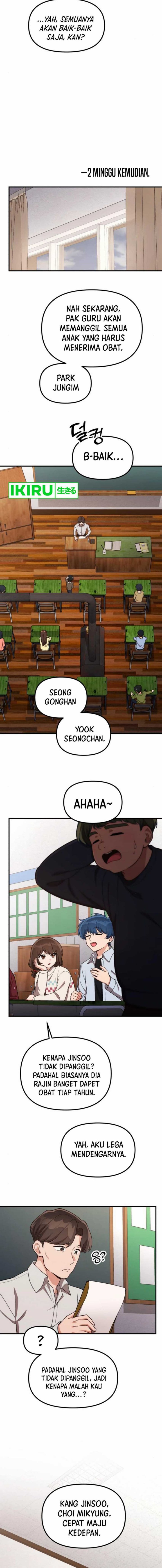 The Genius Decided to Live an Ordinary Life Chapter 16 Bahasa Indonesia