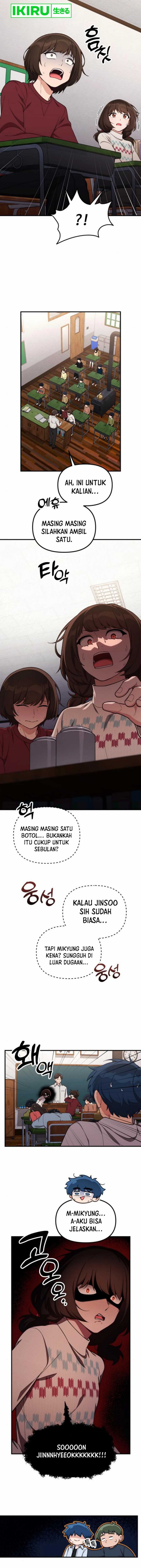The Genius Decided to Live an Ordinary Life Chapter 16 Bahasa Indonesia