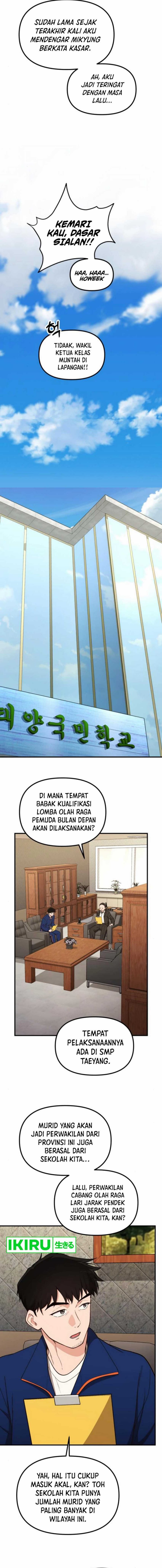 The Genius Decided to Live an Ordinary Life Chapter 16 Bahasa Indonesia