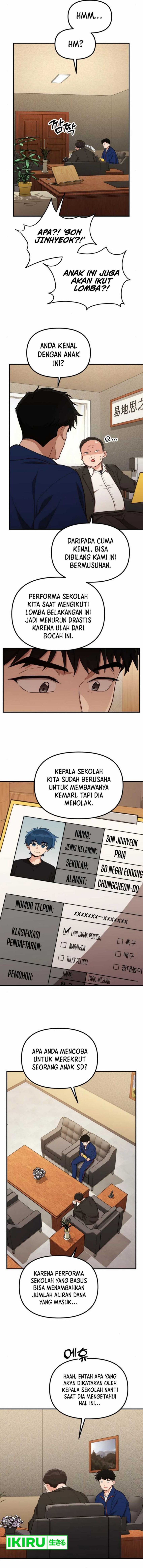 The Genius Decided to Live an Ordinary Life Chapter 16 Bahasa Indonesia