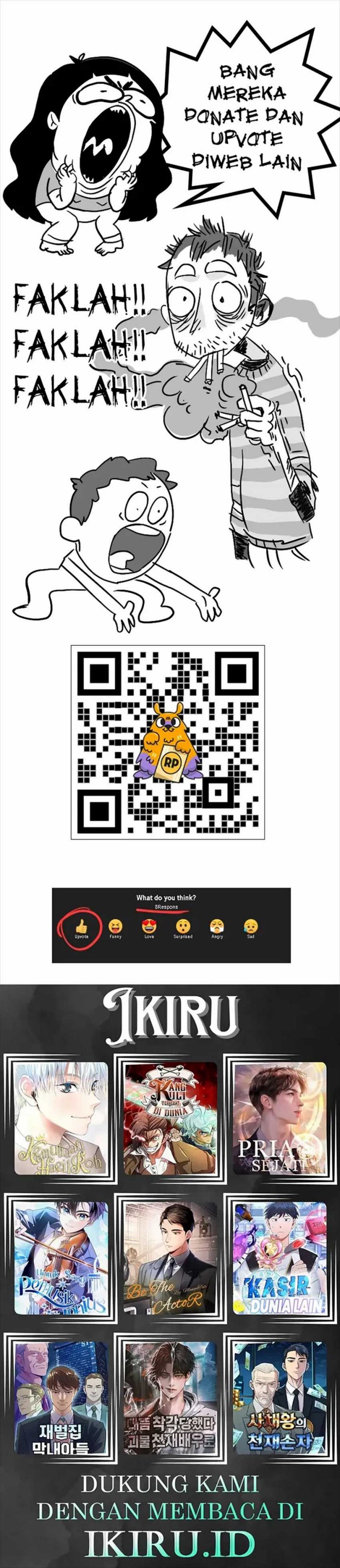 The Genius Decided to Live an Ordinary Life Chapter 16 Bahasa Indonesia