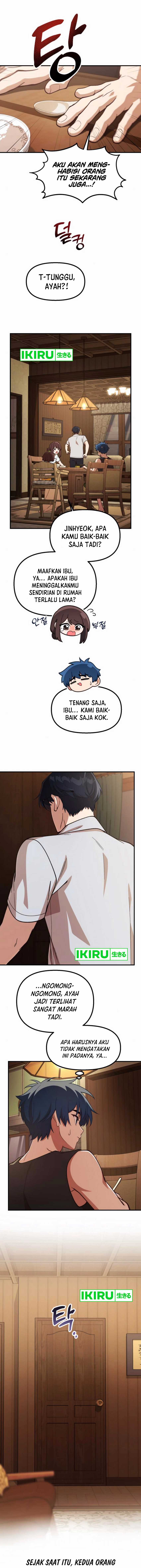 The Genius Decided to Live an Ordinary Life chapter 21