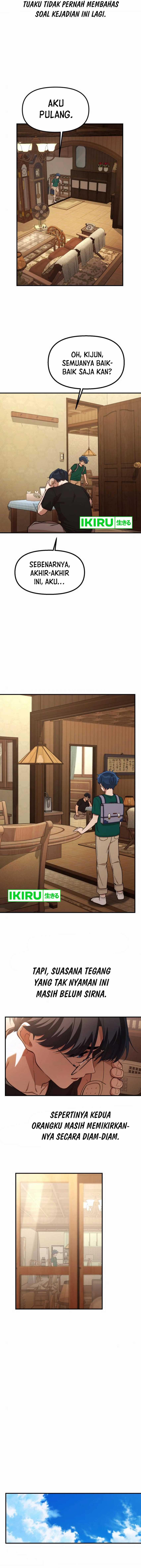 The Genius Decided to Live an Ordinary Life chapter 21