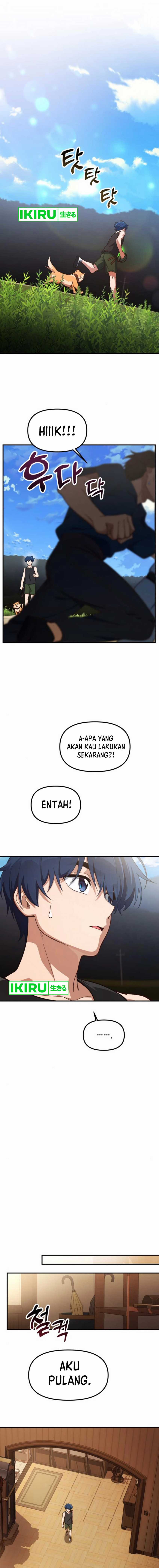 The Genius Decided to Live an Ordinary Life chapter 21