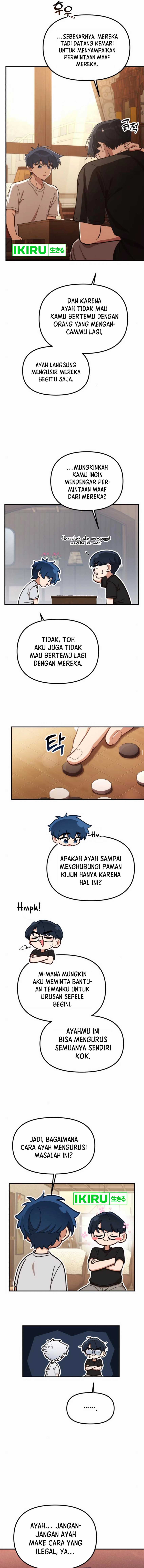 The Genius Decided to Live an Ordinary Life chapter 21