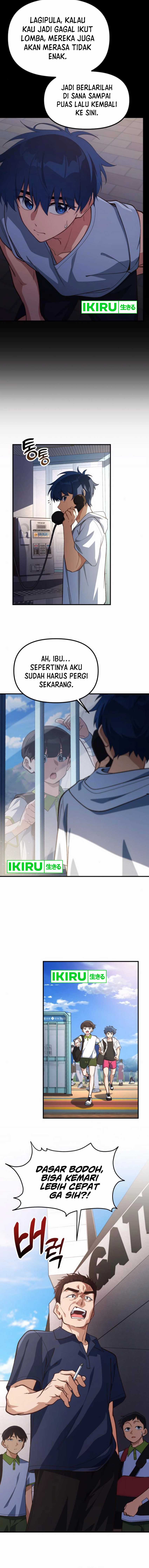 The Genius Decided to Live an Ordinary Life chapter 21