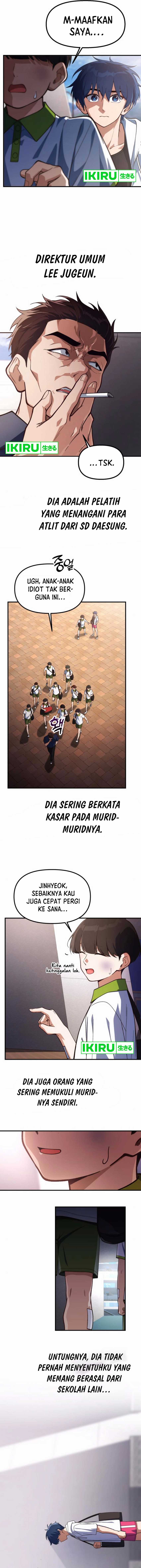 The Genius Decided to Live an Ordinary Life chapter 21
