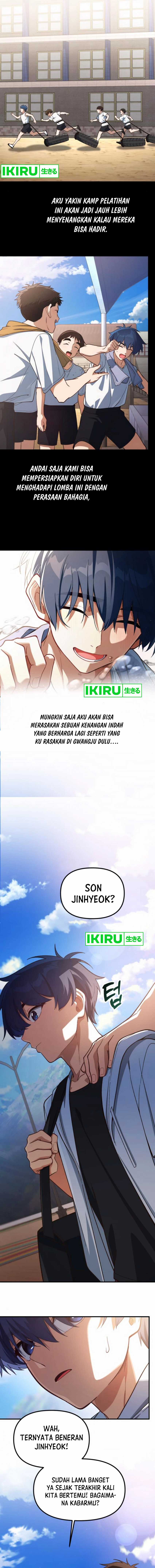 The Genius Decided to Live an Ordinary Life chapter 21