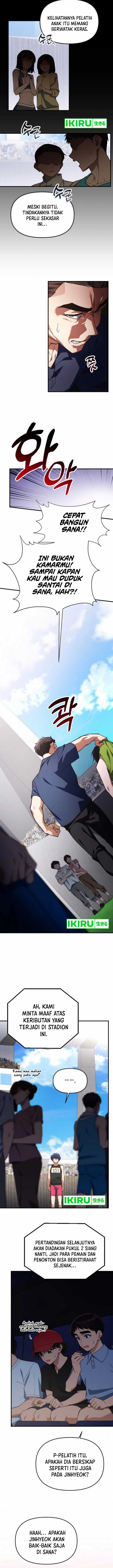 The Genius Decided to Live an Ordinary Life chapter 23