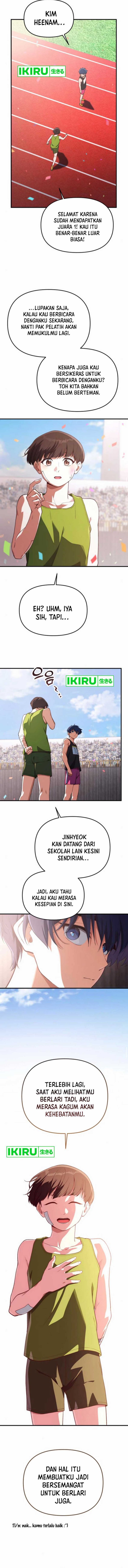 The Genius Decided to Live an Ordinary Life chapter 23