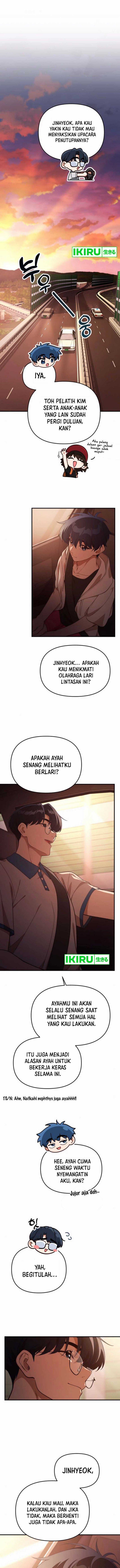 The Genius Decided to Live an Ordinary Life chapter 23