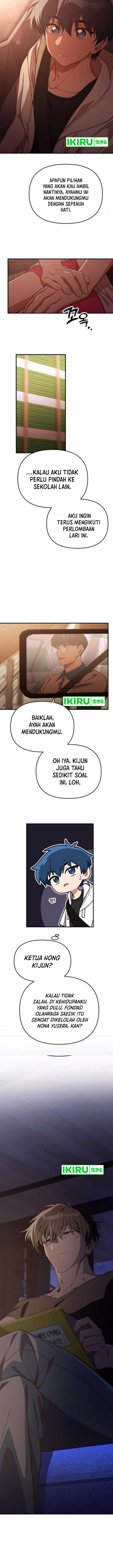 The Genius Decided to Live an Ordinary Life chapter 23