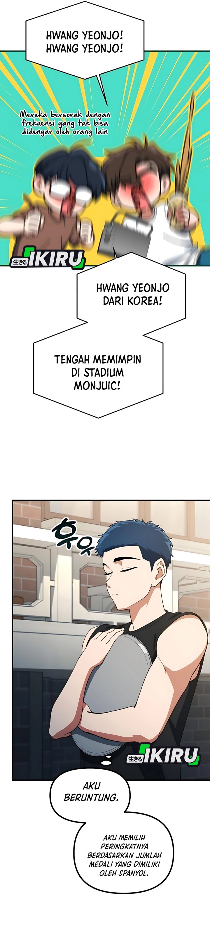 The Genius Decided to Live an Ordinary Life chapter 41