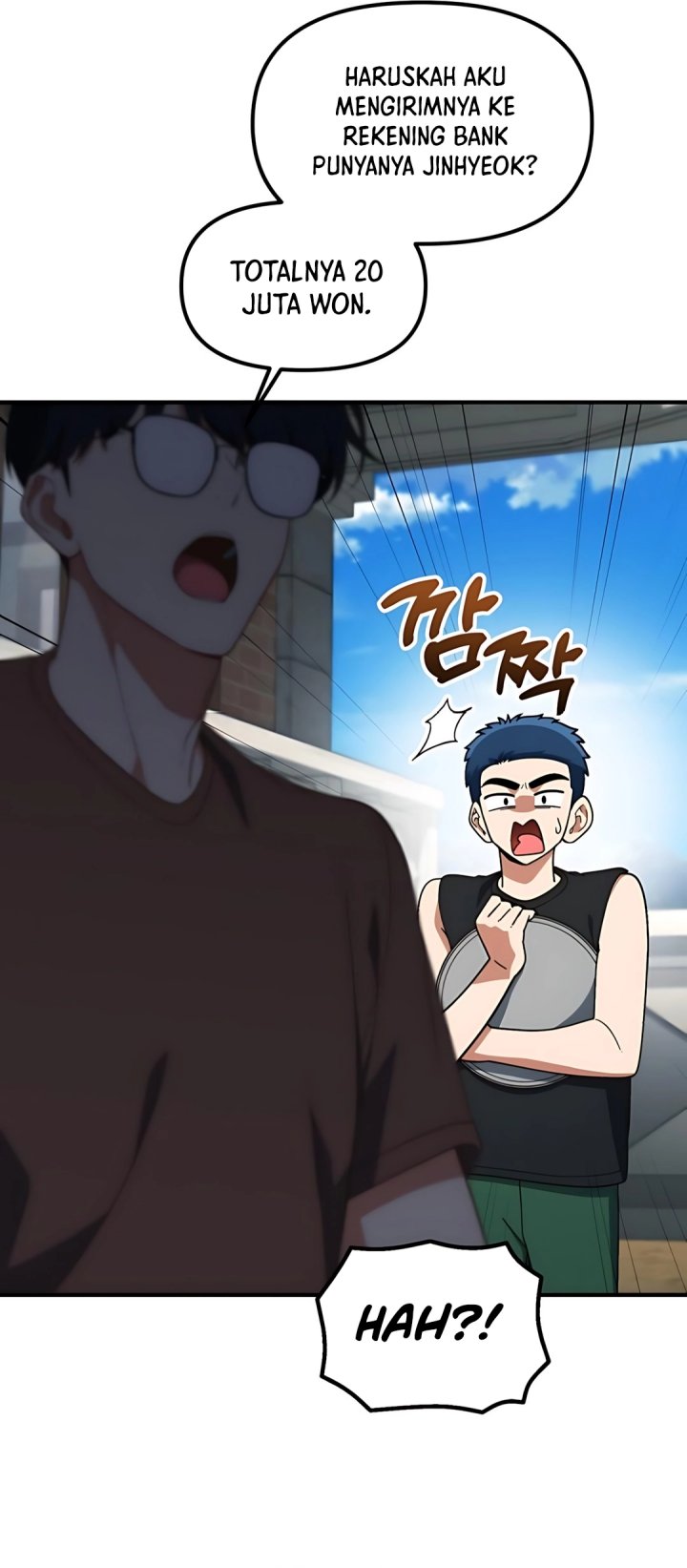 The Genius Decided to Live an Ordinary Life chapter 41