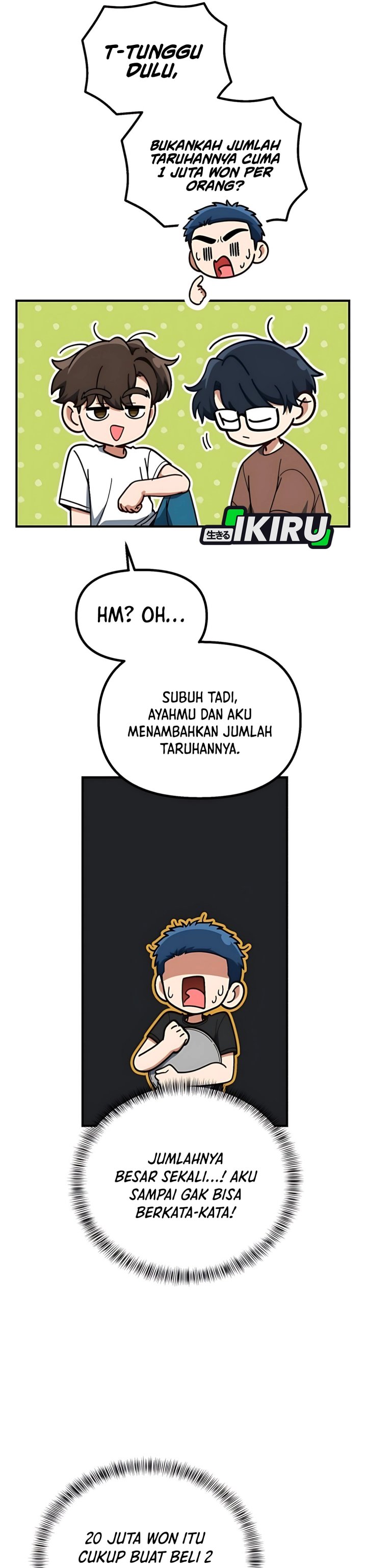 The Genius Decided to Live an Ordinary Life chapter 41