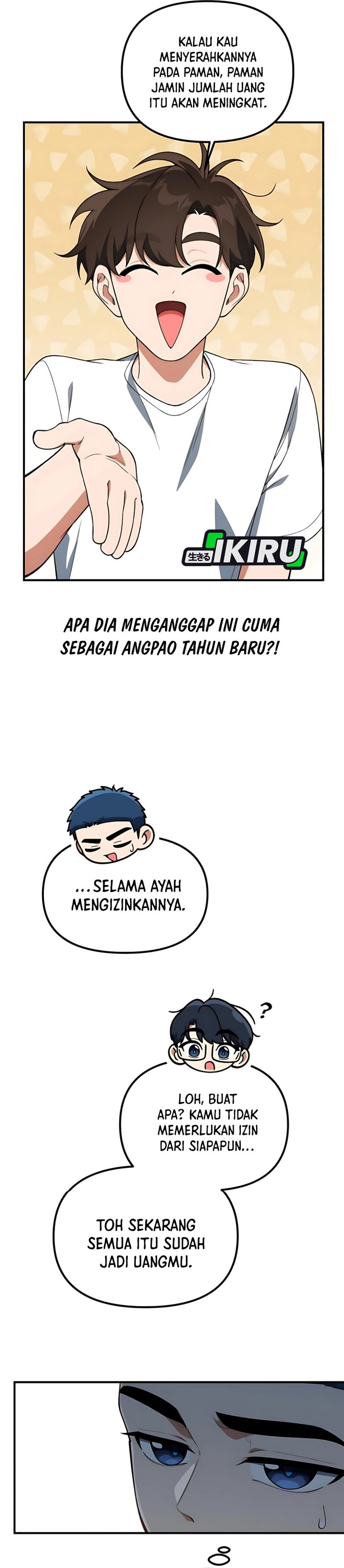 The Genius Decided to Live an Ordinary Life chapter 41
