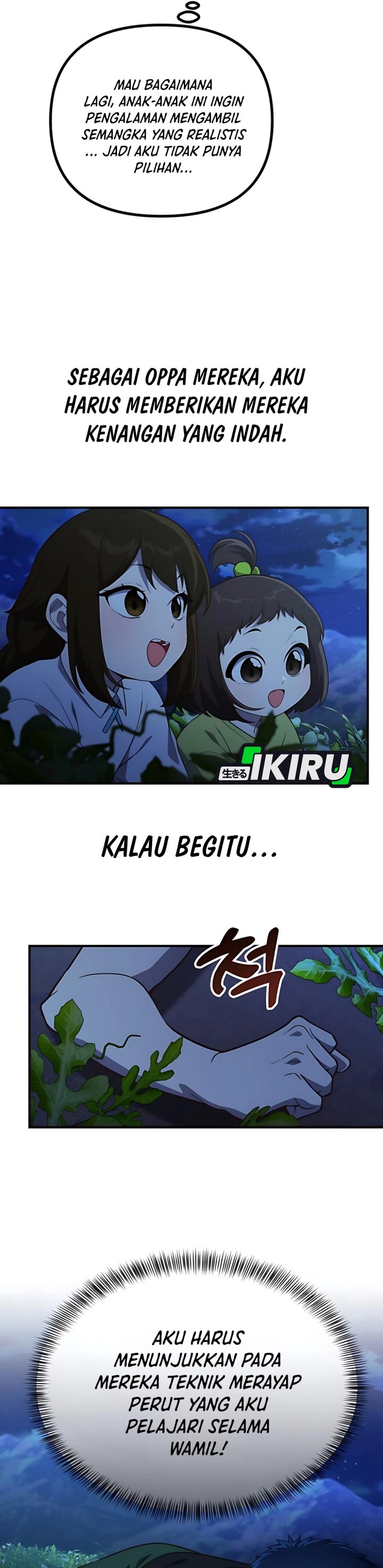 The Genius Decided to Live an Ordinary Life chapter 41