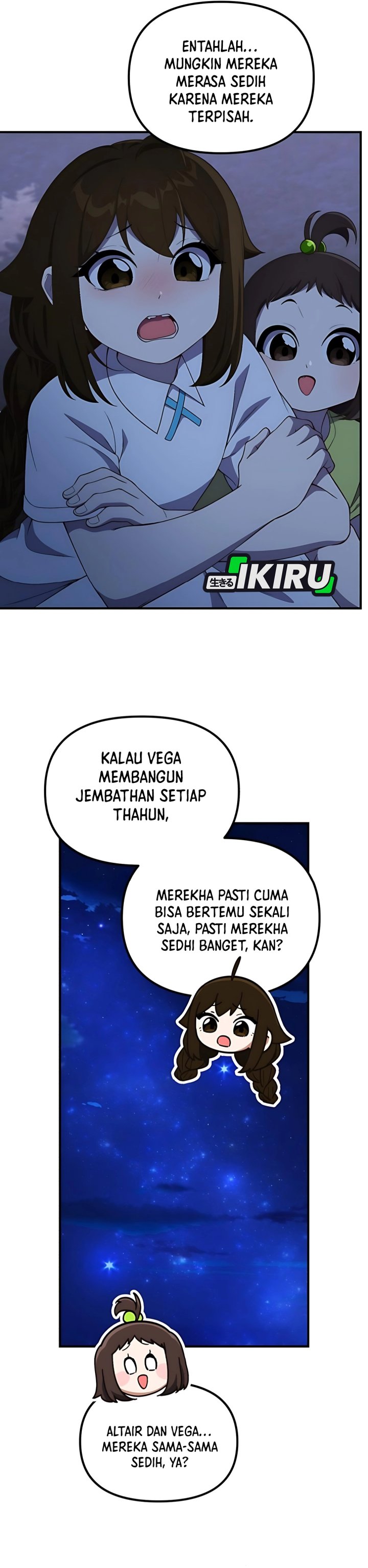 The Genius Decided to Live an Ordinary Life chapter 41