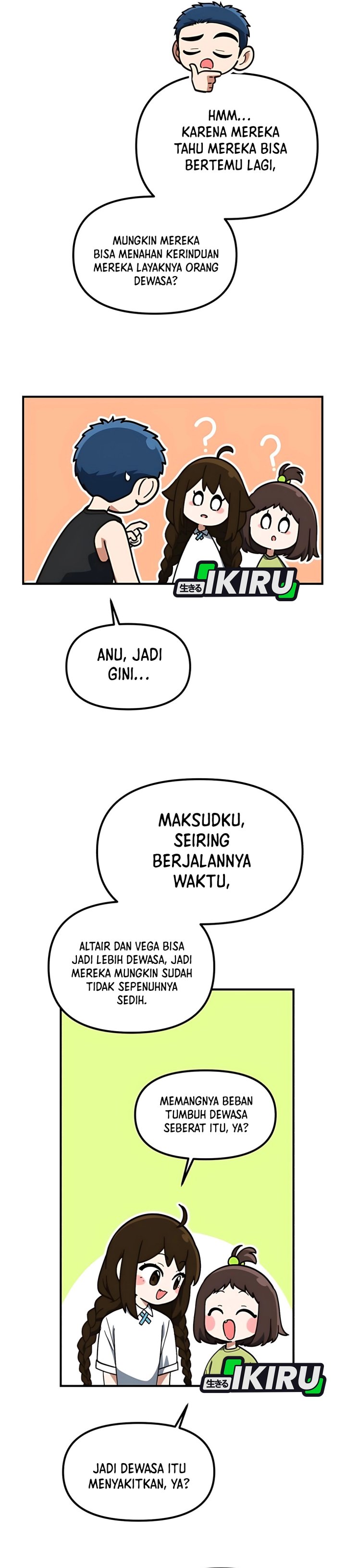 The Genius Decided to Live an Ordinary Life chapter 41