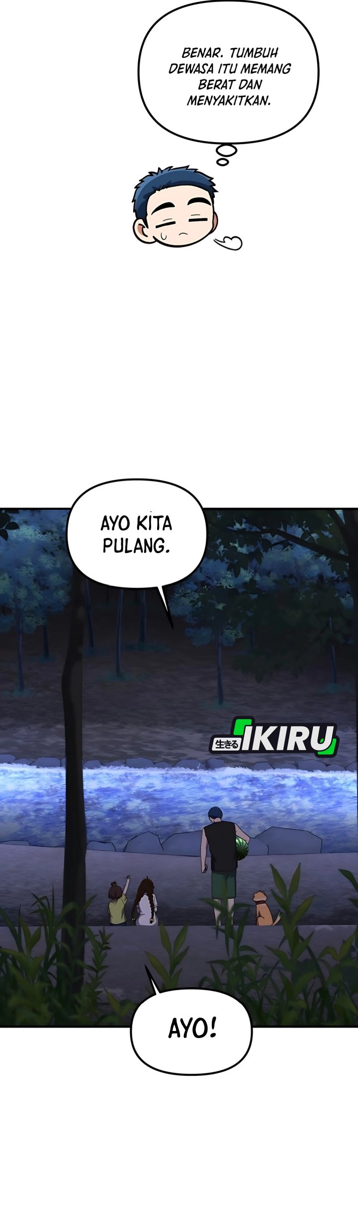 The Genius Decided to Live an Ordinary Life chapter 41