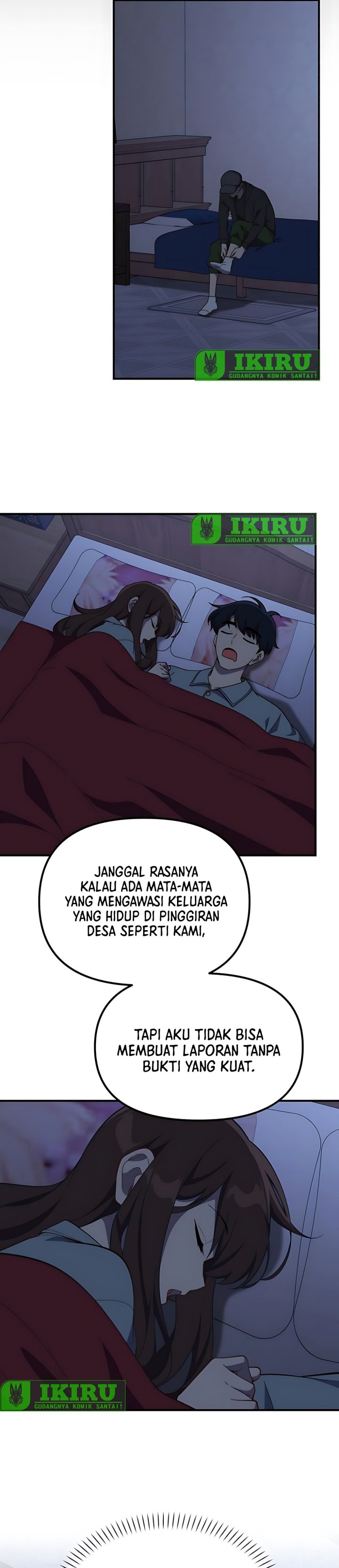 The Genius Decided to Live an Ordinary Life chapter 44