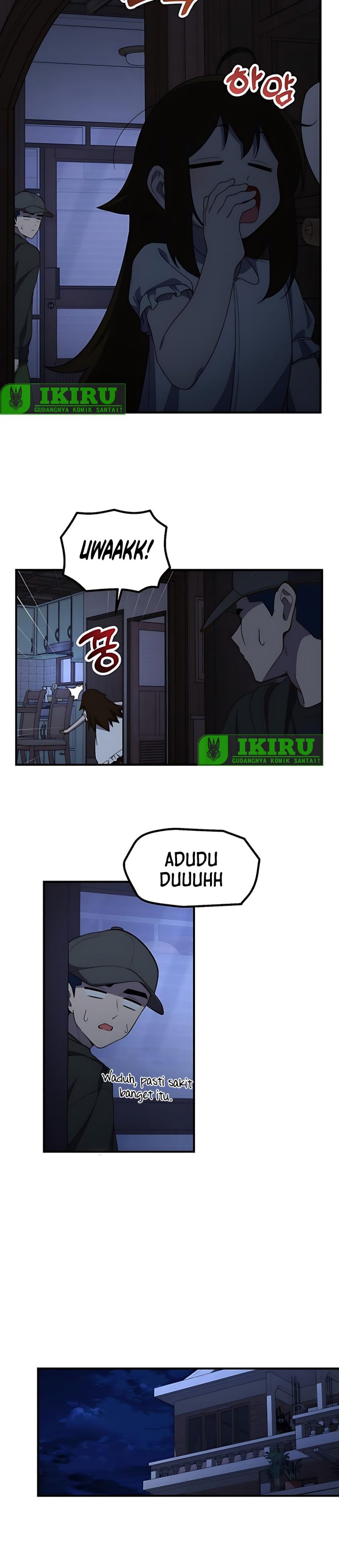 The Genius Decided to Live an Ordinary Life chapter 44