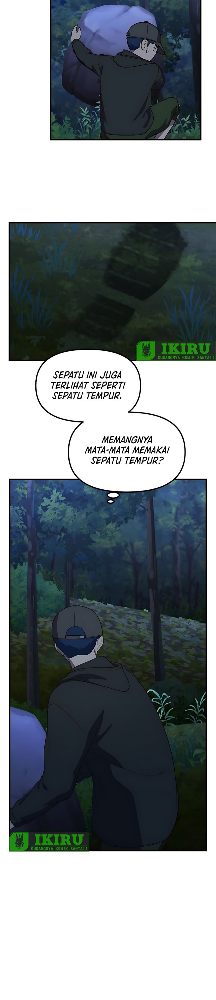 The Genius Decided to Live an Ordinary Life chapter 44