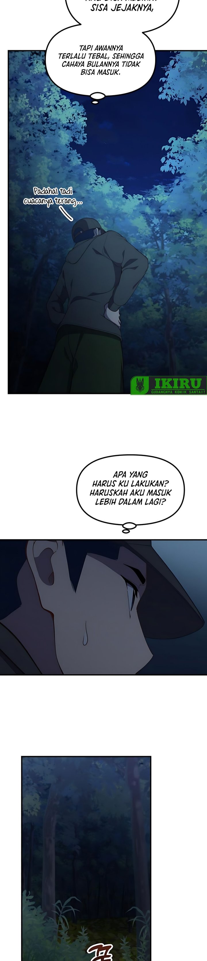 The Genius Decided to Live an Ordinary Life chapter 44