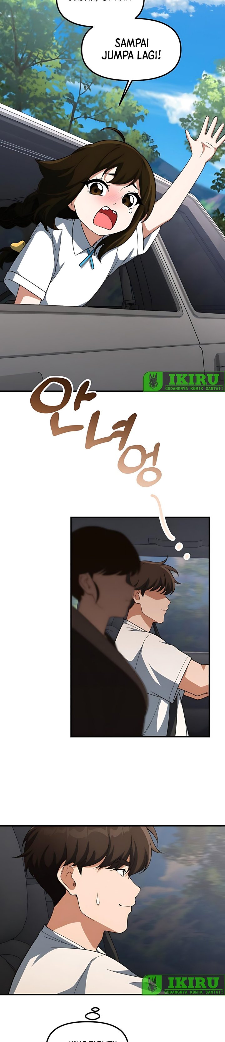 The Genius Decided to Live an Ordinary Life chapter 44