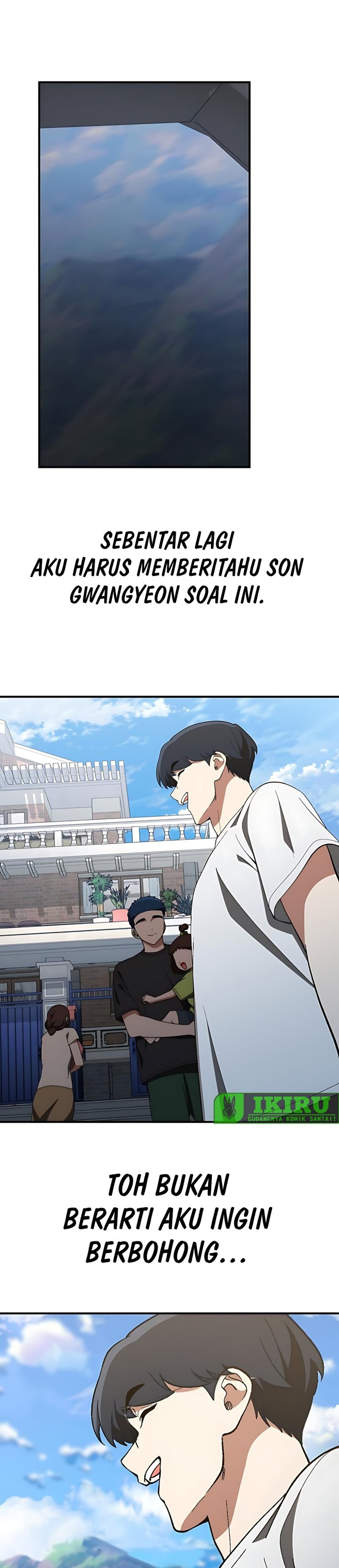 The Genius Decided to Live an Ordinary Life chapter 44