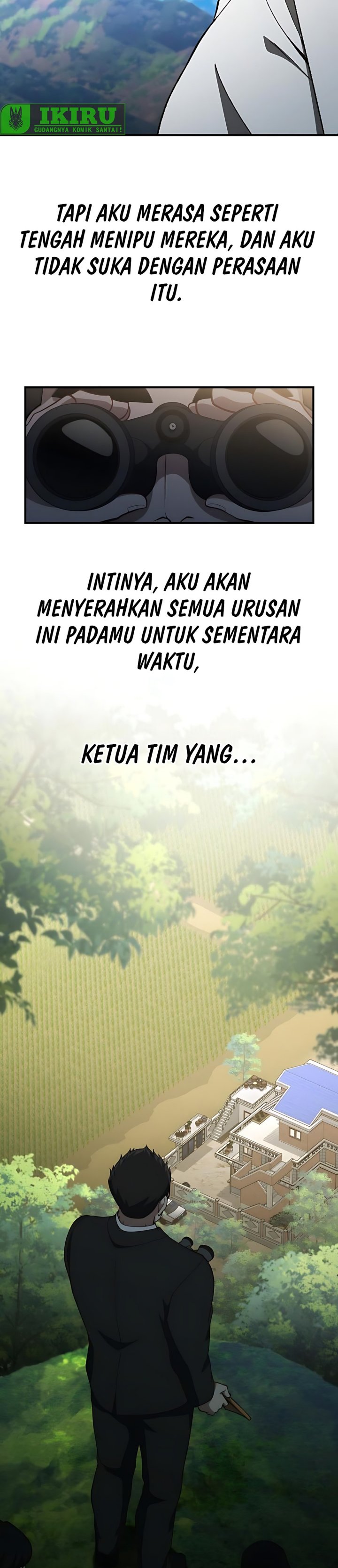 The Genius Decided to Live an Ordinary Life chapter 44