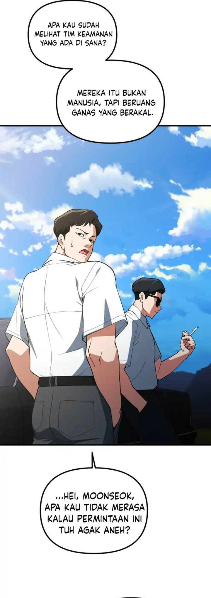 The Genius Decided to Live an Ordinary Life chapter 47