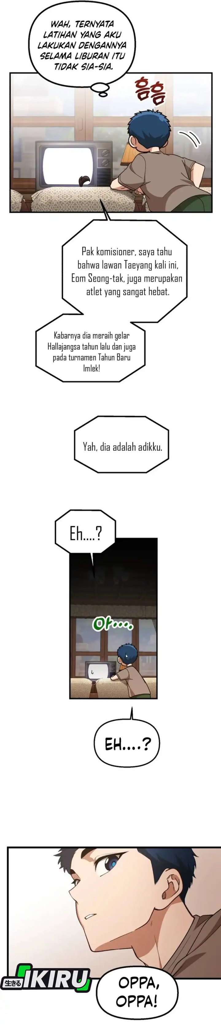 The Genius Decided to Live an Ordinary Life chapter 47