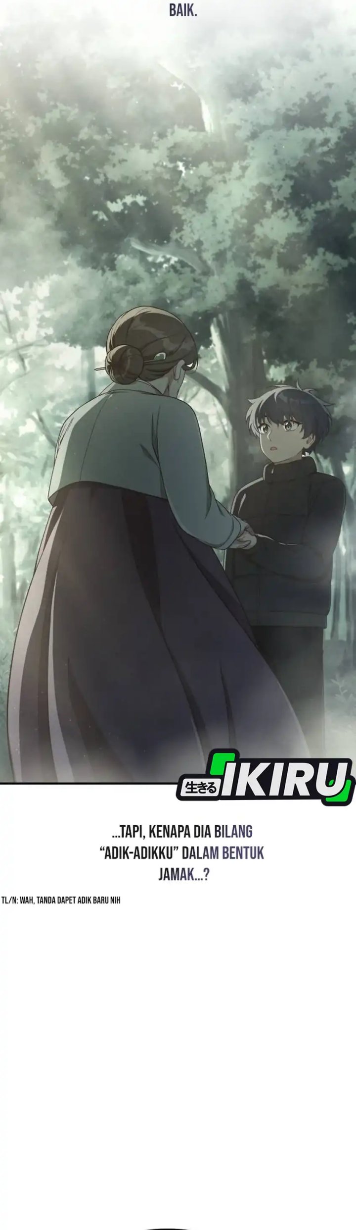 The Genius Decided to Live an Ordinary Life chapter 47