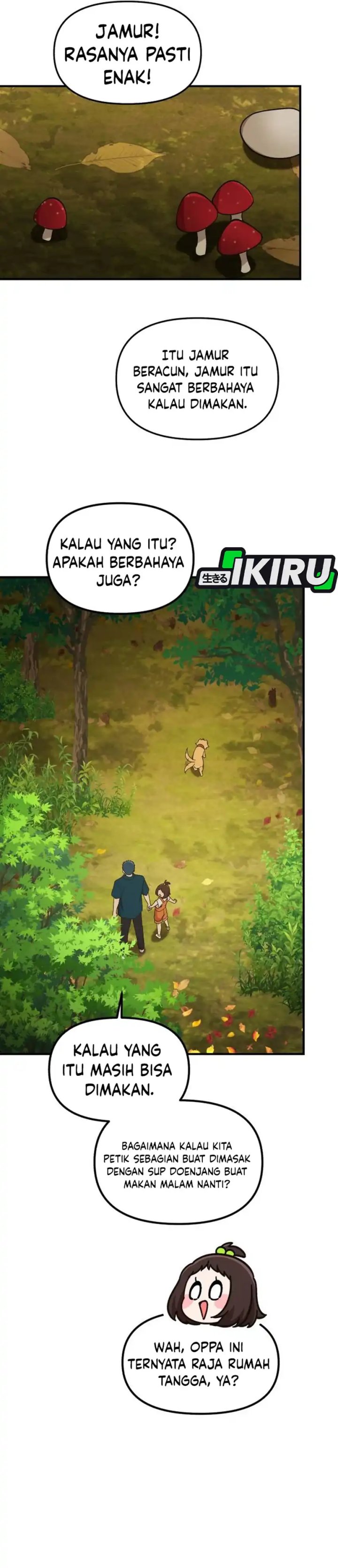 The Genius Decided to Live an Ordinary Life chapter 47