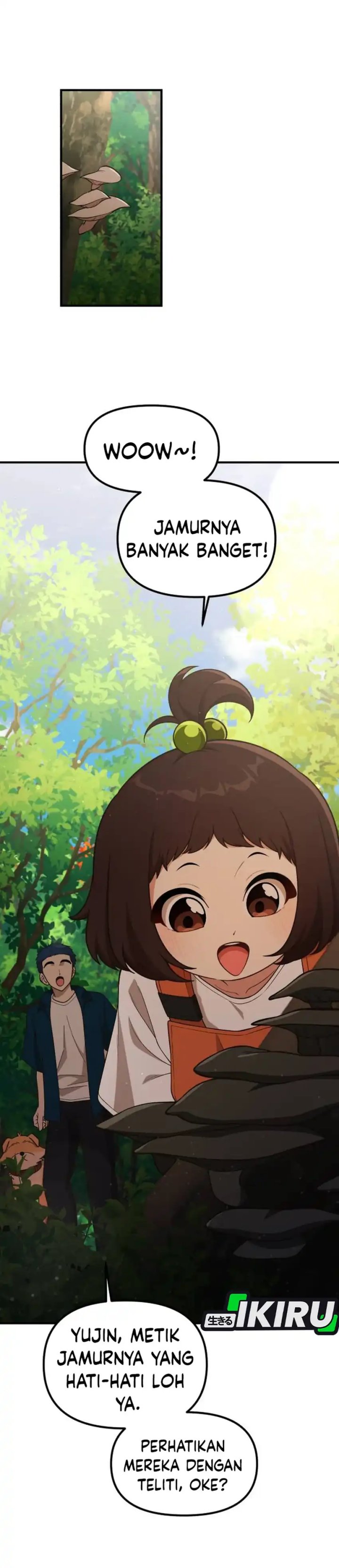 The Genius Decided to Live an Ordinary Life chapter 47