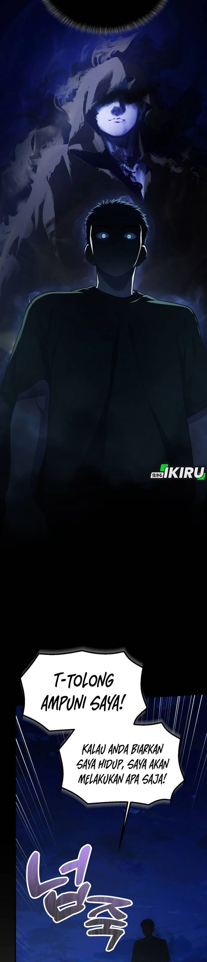 The Genius Decided to Live an Ordinary Life Chapter 50 Bahasa Indonesia