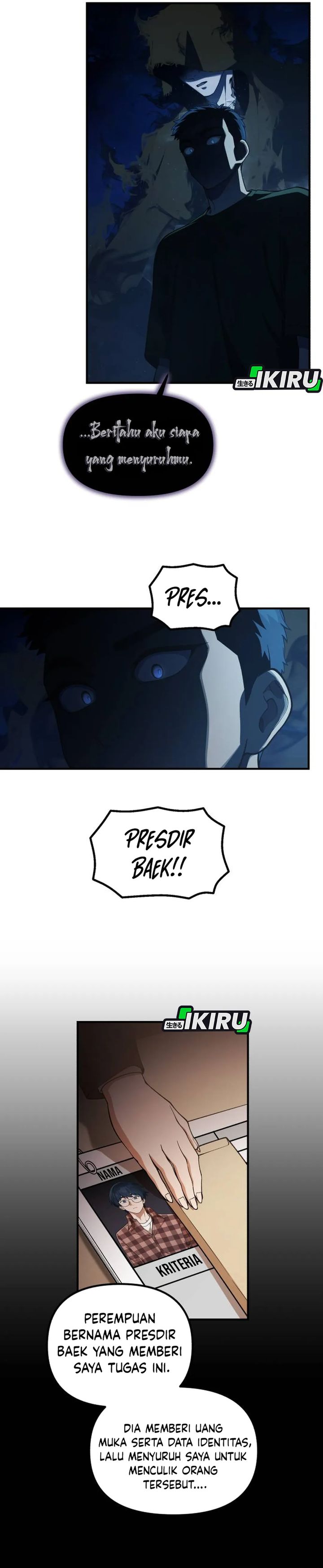 The Genius Decided to Live an Ordinary Life Chapter 50 Bahasa Indonesia