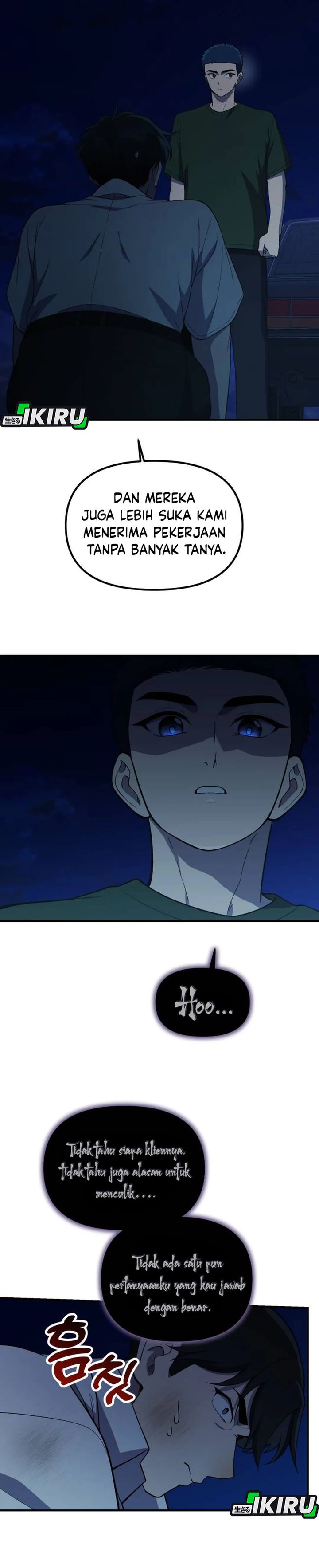 The Genius Decided to Live an Ordinary Life Chapter 50 Bahasa Indonesia