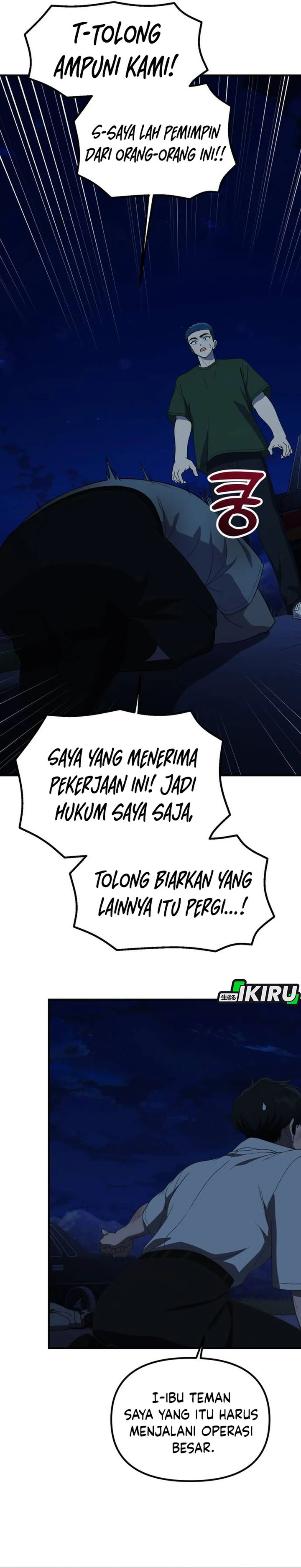 The Genius Decided to Live an Ordinary Life Chapter 50 Bahasa Indonesia