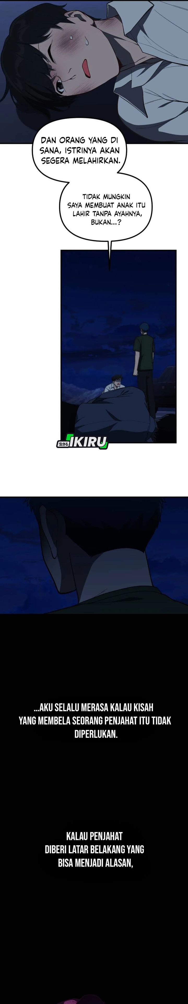 The Genius Decided to Live an Ordinary Life Chapter 50 Bahasa Indonesia